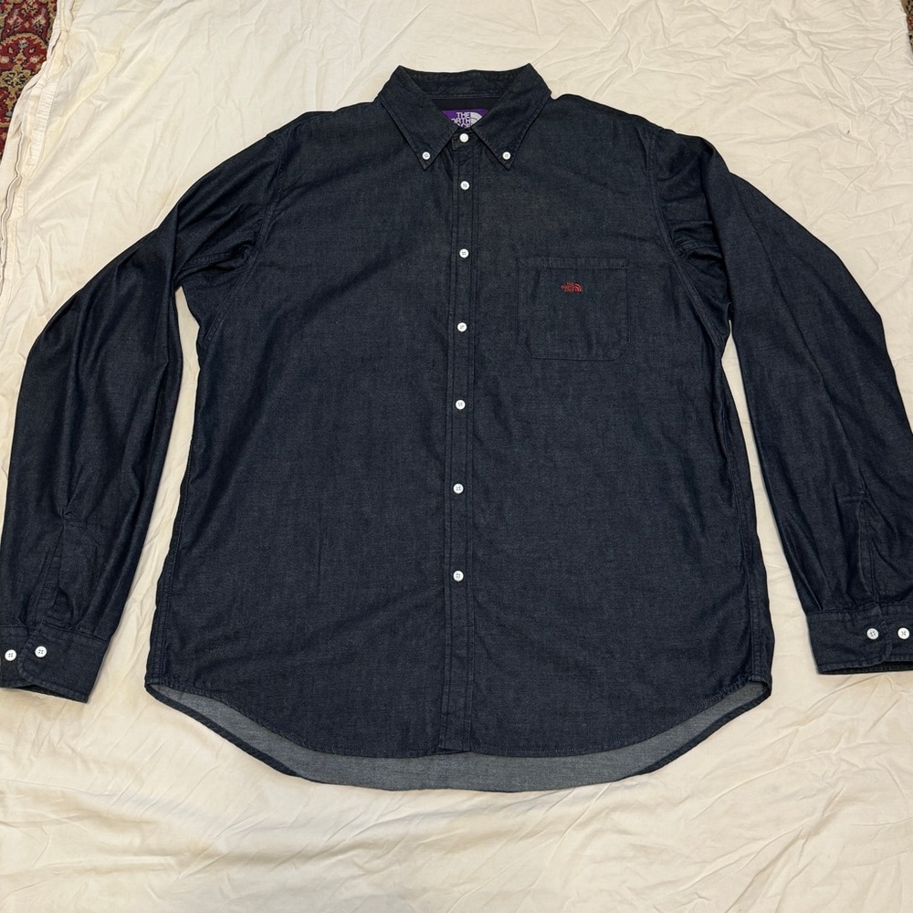 The North Face x Nanamica Button Down (2018)